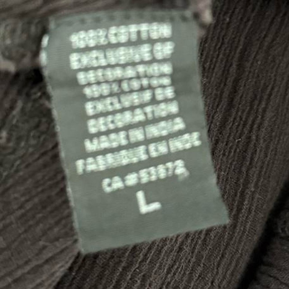 Strapless Ruffle Dress - Picture 6 of 6